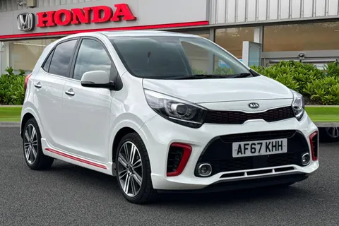 AF67KHH Kia Picanto 1.25 GT-Line S Euro 6 5dr Thumbnail #1