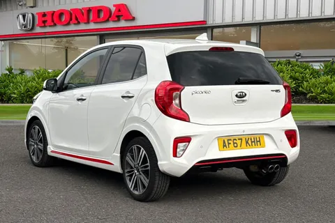 AF67KHH Kia Picanto 1.25 GT-Line S Euro 6 5dr Thumbnail #2