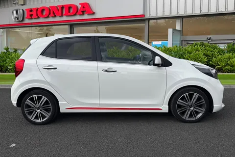 AF67KHH Kia Picanto 1.25 GT-Line S Euro 6 5dr Thumbnail #3