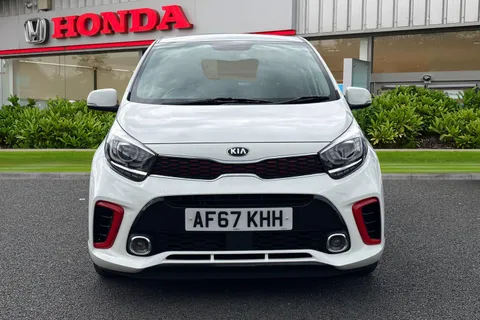 AF67KHH Kia Picanto 1.25 GT-Line S Euro 6 5dr Thumbnail #4