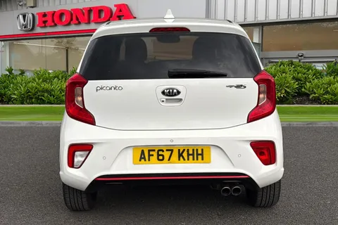 AF67KHH Kia Picanto 1.25 GT-Line S Euro 6 5dr Thumbnail #6