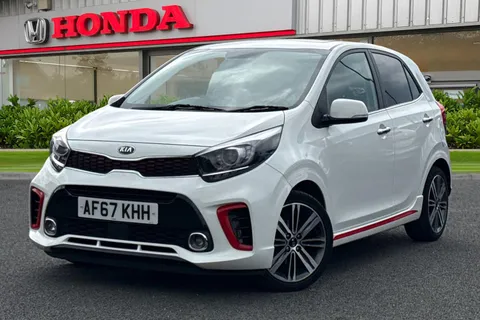 AF67KHH Kia Picanto 1.25 GT-Line S Euro 6 5dr Thumbnail #7