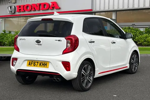 AF67KHH Kia Picanto 1.25 GT-Line S Euro 6 5dr Thumbnail #8