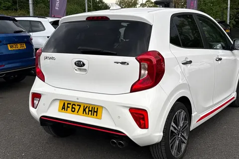 AF67KHH Kia Picanto 1.25 GT-Line S Euro 6 5dr Thumbnail #10