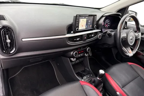 AF67KHH Kia Picanto 1.25 GT-Line S Euro 6 5dr Thumbnail #16