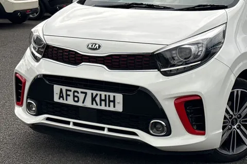 AF67KHH Kia Picanto 1.25 GT-Line S Euro 6 5dr Thumbnail #25