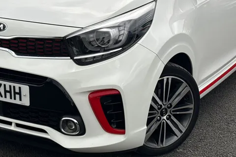 AF67KHH Kia Picanto 1.25 GT-Line S Euro 6 5dr Thumbnail #26