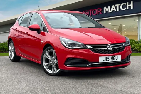 1 of 39 for Vauxhall Astra 1.6 CDTi BlueInjection SRi VX Line Hatchback 5dr Diesel Manual Euro 6 (s/s) (136 ps)