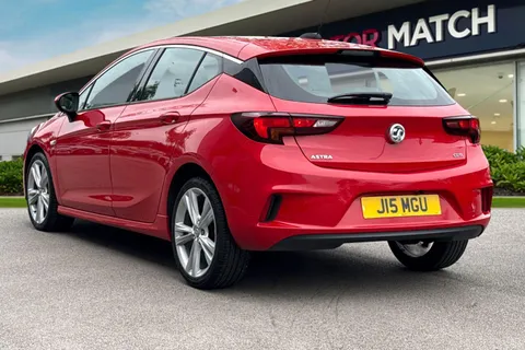 2 of 39 for Vauxhall Astra 1.6 CDTi BlueInjection SRi VX Line Hatchback 5dr Diesel Manual Euro 6 (s/s) (136 ps)
