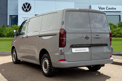 KR26FZZ Volkswagen E-Transporter 136PS 100kW 65kWh Commerce Plus Van Auto Thumbnail #2