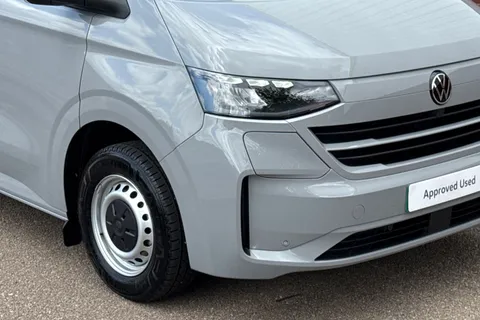 KR26FZZ Volkswagen E-Transporter 136PS 100kW 65kWh Commerce Plus Van Auto Thumbnail #9