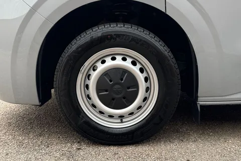 KR26FZZ Volkswagen E-Transporter 136PS 100kW 65kWh Commerce Plus Van Auto Thumbnail #11