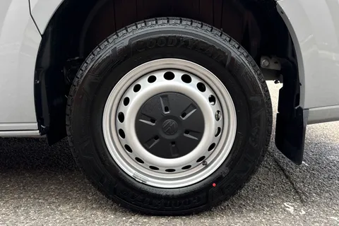 KR26FZZ Volkswagen E-Transporter 136PS 100kW 65kWh Commerce Plus Van Auto Thumbnail #13