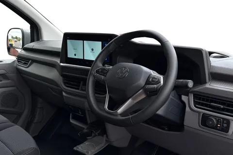 KR26FZZ Volkswagen E-Transporter 136PS 100kW 65kWh Commerce Plus Van Auto Thumbnail #14