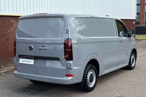 KR26FZZ Volkswagen E-Transporter 136PS 100kW 65kWh Commerce Plus Van Auto Thumbnail #26