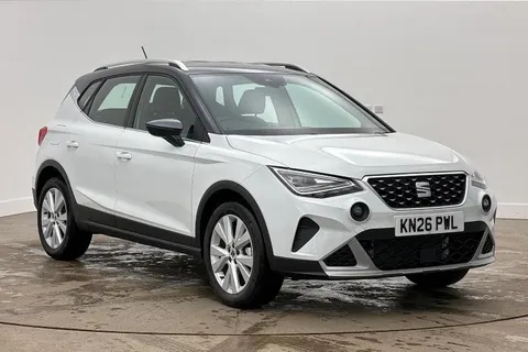 KN26PWL SEAT Arona 1.0 TSI XPERIENCE Euro 6 (s/s) 5dr Thumbnail #1