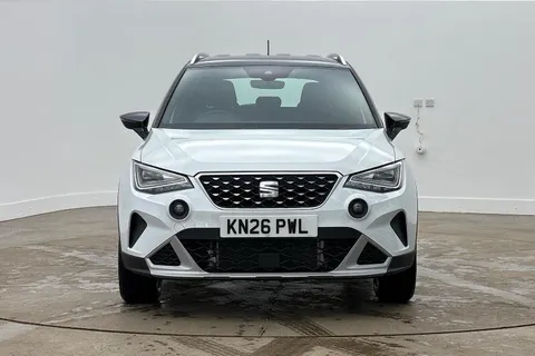 KN26PWL SEAT Arona 1.0 TSI XPERIENCE Euro 6 (s/s) 5dr Thumbnail #2