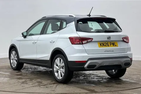 KN26PWL SEAT Arona 1.0 TSI XPERIENCE Euro 6 (s/s) 5dr Thumbnail #4