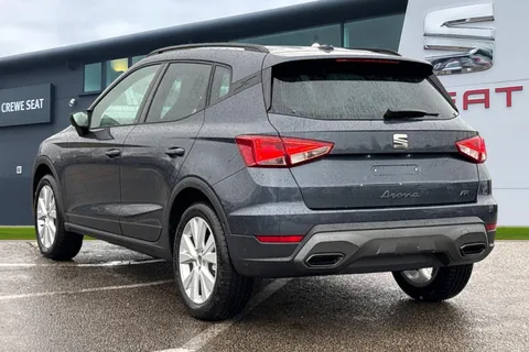 SEAT Arona 1.0 TSI FR First Edition Euro 6 (s/s) 5dr Thumbnail #3