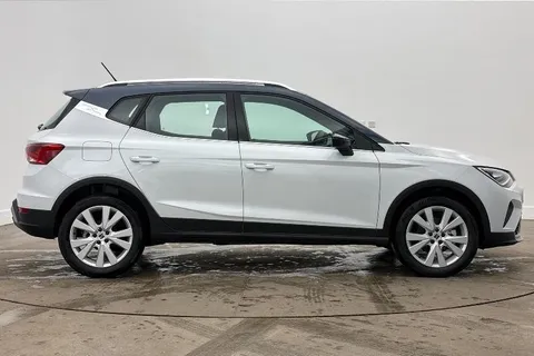KN26PWL SEAT Arona 1.0 TSI XPERIENCE Euro 6 (s/s) 5dr Thumbnail #5