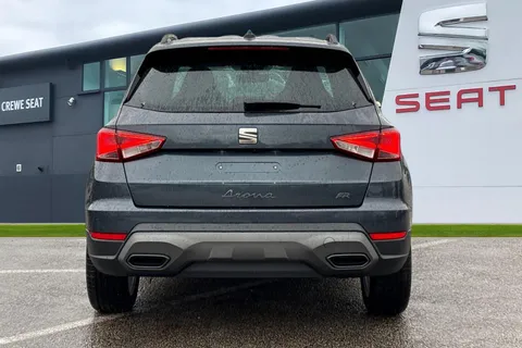 SEAT Arona 1.0 TSI FR First Edition Euro 6 (s/s) 5dr Thumbnail #5