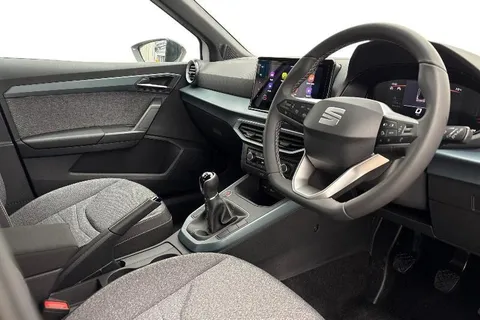 KN26PWL SEAT Arona 1.0 TSI XPERIENCE Euro 6 (s/s) 5dr Thumbnail #7