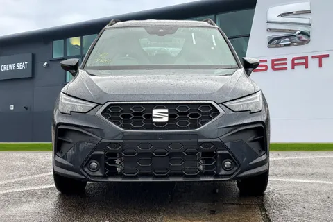 SEAT Arona 1.0 TSI FR First Edition Euro 6 (s/s) 5dr Thumbnail #6
