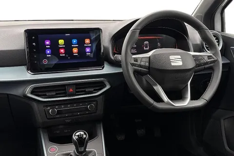 KN26PWL SEAT Arona 1.0 TSI XPERIENCE Euro 6 (s/s) 5dr Thumbnail #8