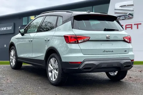 SEAT Arona 1.0 TSI FR First Edition DSG Euro 6 (s/s) 5dr Thumbnail #3