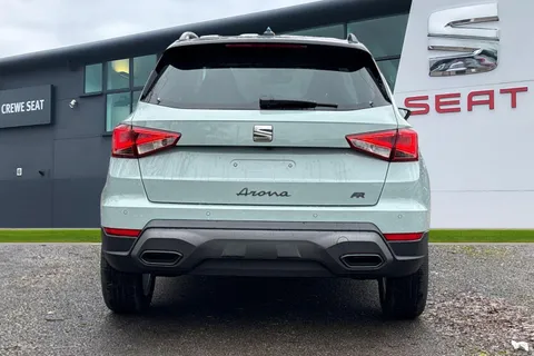 SEAT Arona 1.0 TSI FR First Edition DSG Euro 6 (s/s) 5dr Thumbnail #5