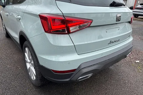 SEAT Arona 1.0 TSI FR First Edition DSG Euro 6 (s/s) 5dr Thumbnail #13