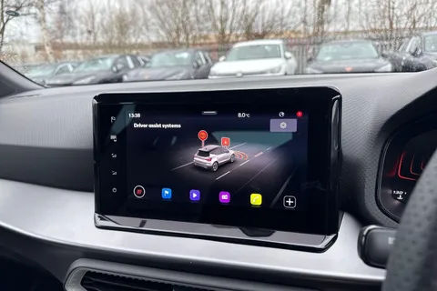 SEAT Arona 1.0 TSI FR First Edition Euro 6 (s/s) 5dr Thumbnail #42