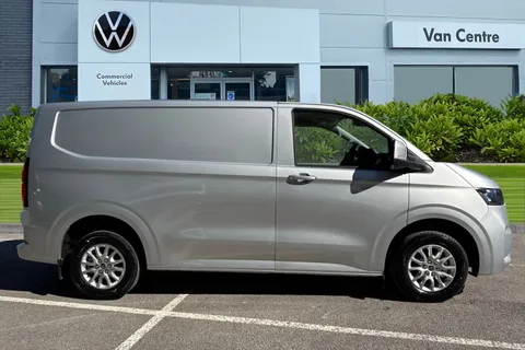 PN75NCC Volkswagen Transporter 2.0 TDI 110 Commerce Pro Van Thumbnail #3