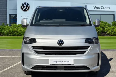 PN75NCC Volkswagen Transporter 2.0 TDI 110 Commerce Pro Van Thumbnail #5