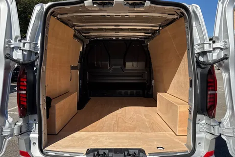 PN75NCC Volkswagen Transporter 2.0 TDI 110 Commerce Pro Van Thumbnail #6