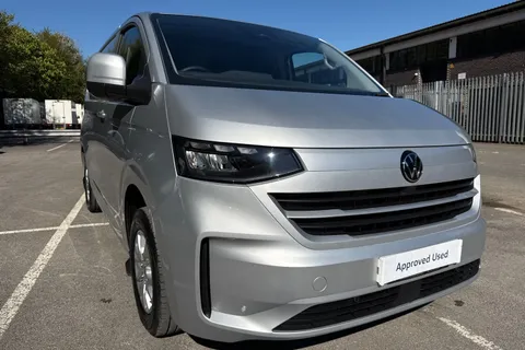 PN75NCC Volkswagen Transporter 2.0 TDI 110 Commerce Pro Van Thumbnail #8
