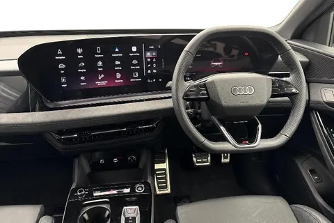 KM75VWR Audi Q6 E-Tron Q6 SUV Edition 1 e-tron  185,00 kW Thumbnail #2