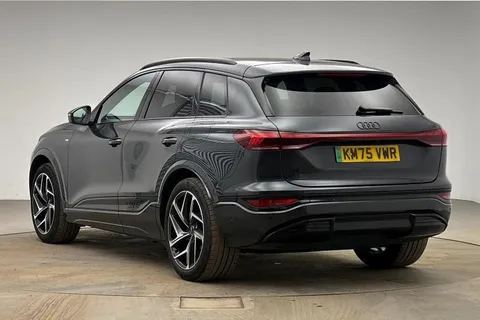 KM75VWR Audi Q6 E-Tron Q6 SUV Edition 1 e-tron  185,00 kW Thumbnail #3