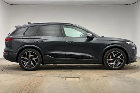 KM75VWR Audi Q6 E-Tron Q6 SUV Edition 1 e-tron  185,00 kW Thumbnail #4