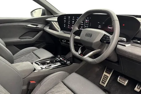 KM75VWR Audi Q6 E-Tron Q6 SUV Edition 1 e-tron  185,00 kW Thumbnail #7