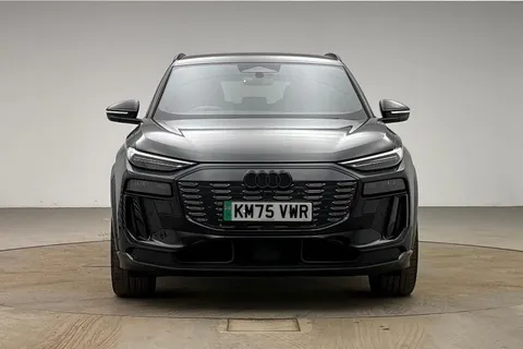 KM75VWR Audi Q6 E-Tron Q6 SUV Edition 1 e-tron  185,00 kW Thumbnail #8