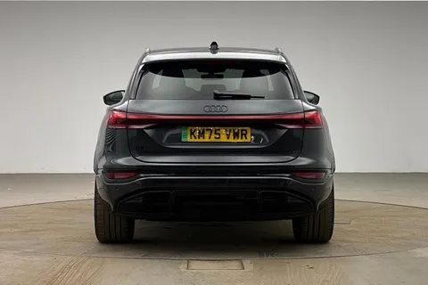 KM75VWR Audi Q6 E-Tron Q6 SUV Edition 1 e-tron  185,00 kW Thumbnail #9
