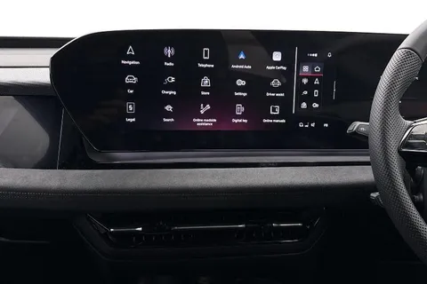 KM75VWR Audi Q6 E-Tron Q6 SUV Edition 1 e-tron  185,00 kW Thumbnail #13