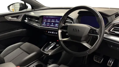 BJ72ZXD Audi Q4 e-tron Q4 Sportback S line 50 e-tron quattro 220,00 kW Thumbnail #7