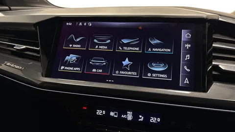 BJ72ZXD Audi Q4 e-tron Q4 Sportback S line 50 e-tron quattro 220,00 kW Thumbnail #9