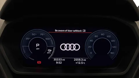 BJ72ZXD Audi Q4 e-tron Q4 Sportback S line 50 e-tron quattro 220,00 kW Thumbnail #10
