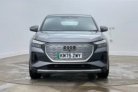 KM75ZWY Audi Q4 e-tron Q4 Sportback Sport 45 e-tron  210,00 kW Thumbnail #8