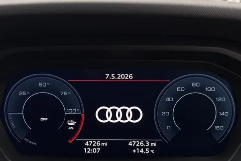 KM75ZWY Audi Q4 e-tron Q4 Sportback Sport 45 e-tron  210,00 kW Thumbnail #12