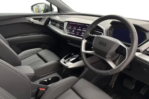 KP75JYG Audi Q4 e-tron Q4 Sportback Sport 40 e-tron  150,00 kW Thumbnail #7
