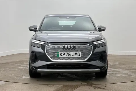 KP75JYG Audi Q4 e-tron Q4 Sportback Sport 40 e-tron  150,00 kW Thumbnail #8